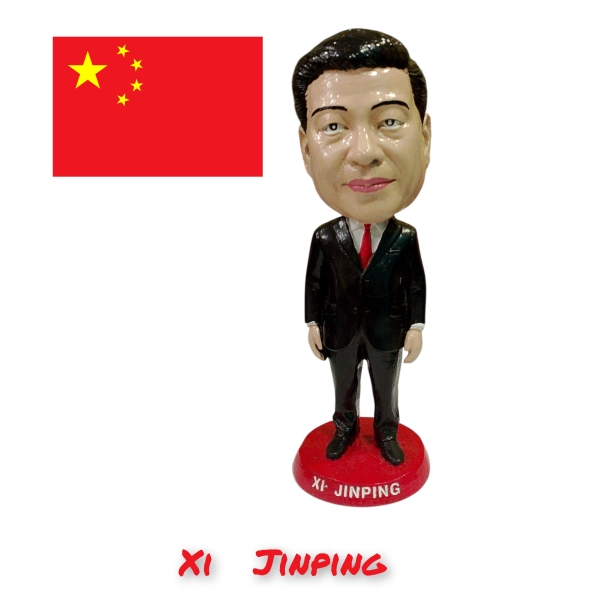 ΦΙΓΟΥΡΑ '' XI JINPING ''